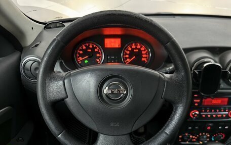 Nissan Almera, 2014 год, 728 000 рублей, 11 фотография