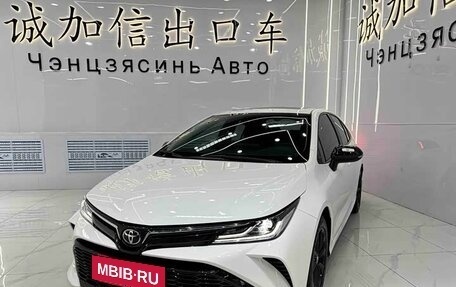 Toyota Corolla, 2023 год, 1 820 000 рублей, 2 фотография