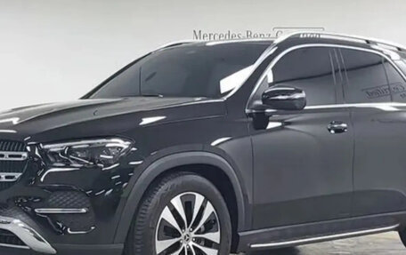 Mercedes-Benz GLE, 2025 год, 8 459 543 рублей, 2 фотография