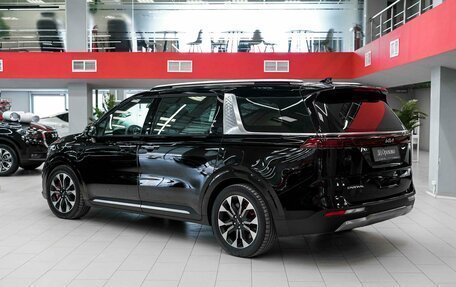 KIA Carnival, 2023 год, 4 690 000 рублей, 4 фотография