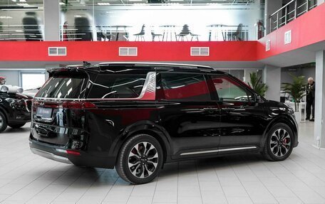 KIA Carnival, 2023 год, 4 690 000 рублей, 2 фотография