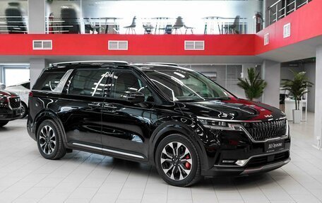 KIA Carnival, 2023 год, 4 690 000 рублей, 3 фотография