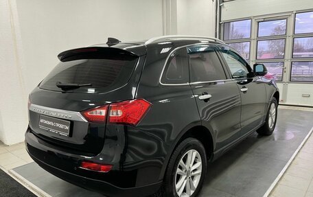 Zotye T600, 2017 год, 930 000 рублей, 4 фотография