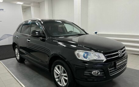 Zotye T600, 2017 год, 930 000 рублей, 3 фотография