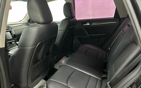 Zotye T600, 2017 год, 930 000 рублей, 7 фотография