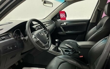 Zotye T600, 2017 год, 930 000 рублей, 9 фотография