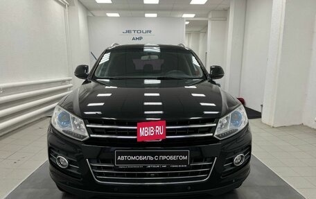 Zotye T600, 2017 год, 930 000 рублей, 2 фотография