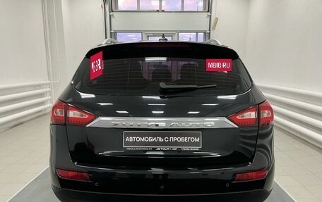 Zotye T600, 2017 год, 930 000 рублей, 5 фотография