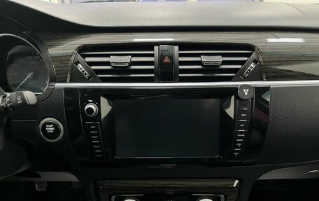 Zotye T600, 2017 год, 930 000 рублей, 10 фотография