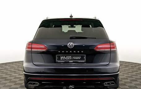 Volkswagen Touareg III, 2018 год, 5 650 000 рублей, 6 фотография