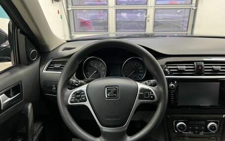 Zotye T600, 2017 год, 930 000 рублей, 14 фотография