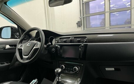 Zotye T600, 2017 год, 930 000 рублей, 15 фотография