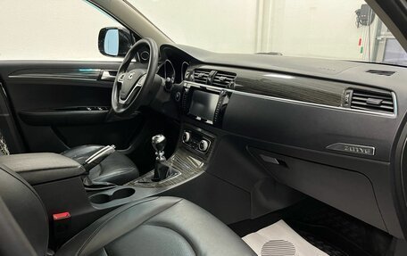 Zotye T600, 2017 год, 930 000 рублей, 12 фотография