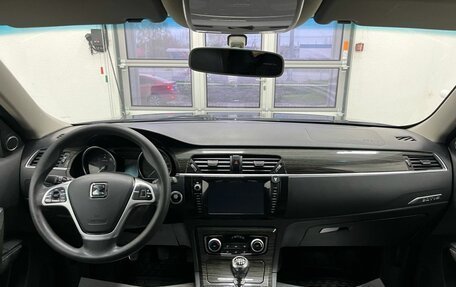 Zotye T600, 2017 год, 930 000 рублей, 11 фотография