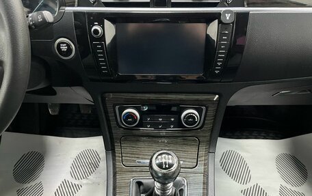 Zotye T600, 2017 год, 930 000 рублей, 13 фотография