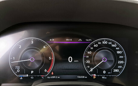 Volkswagen Touareg III, 2018 год, 5 650 000 рублей, 16 фотография