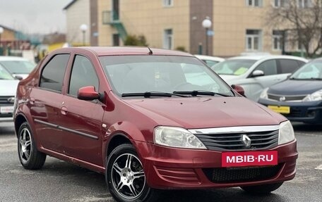 Renault Logan I, 2013 год, 298 000 рублей, 3 фотография