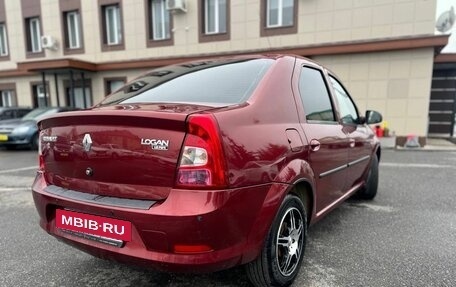 Renault Logan I, 2013 год, 298 000 рублей, 7 фотография