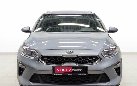 KIA cee'd III, 2020 год, 1 900 000 рублей, 2 фотография