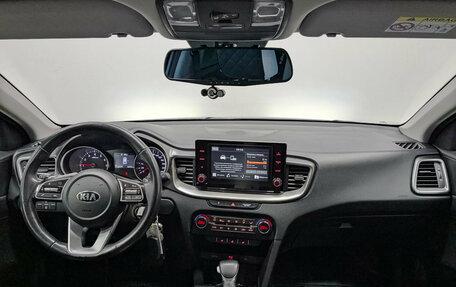 KIA cee'd III, 2020 год, 1 900 000 рублей, 14 фотография