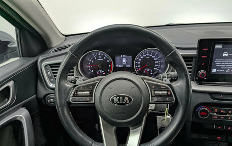 KIA cee'd III, 2020 год, 1 900 000 рублей, 21 фотография