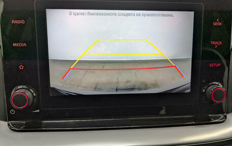 KIA cee'd III, 2020 год, 1 900 000 рублей, 27 фотография