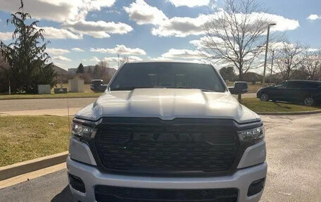 Rambler 1500, 2026 год, 7 598 867 рублей, 2 фотография