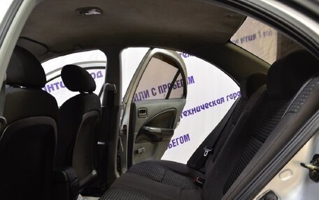 Nissan Almera Classic, 2009 год, 510 000 рублей, 10 фотография