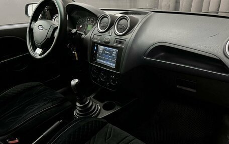 Ford Fiesta, 2007 год, 329 888 рублей, 9 фотография