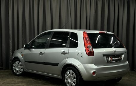 Ford Fiesta, 2007 год, 329 888 рублей, 3 фотография