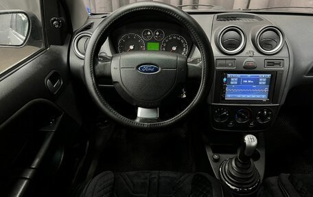 Ford Fiesta, 2007 год, 329 888 рублей, 7 фотография