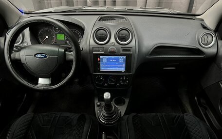 Ford Fiesta, 2007 год, 329 888 рублей, 8 фотография
