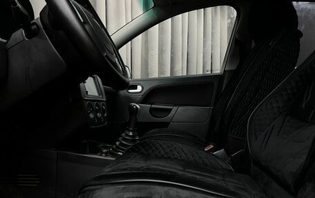 Ford Fiesta, 2007 год, 329 888 рублей, 5 фотография