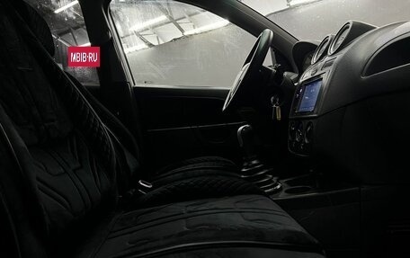 Ford Fiesta, 2007 год, 329 888 рублей, 10 фотография