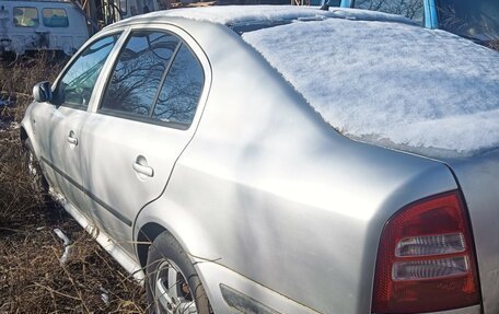 Skoda Octavia IV, 2003 год, 200 000 рублей, 4 фотография