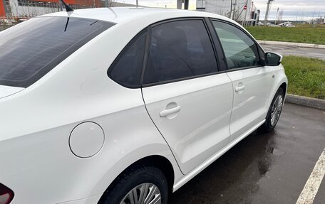 Volkswagen Polo VI (EU Market), 2016 год, 670 000 рублей, 6 фотография