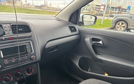 Volkswagen Polo VI (EU Market), 2016 год, 670 000 рублей, 14 фотография