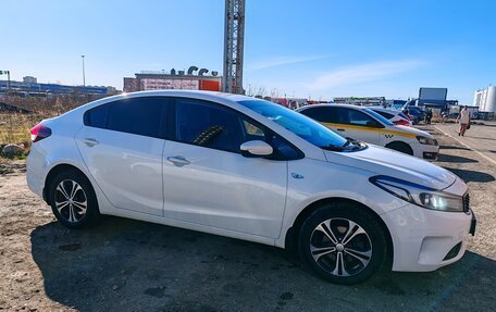 KIA Cerato III, 2018 год, 1 350 000 рублей, 1 фотография