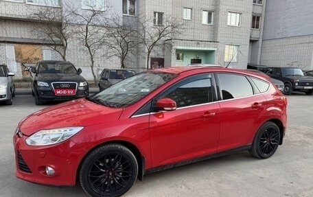 Ford Focus III, 2012 год, 890 000 рублей, 1 фотография
