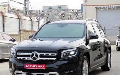 Mercedes-Benz GLB, 2022 год, 3 155 000 рублей, 1 фотография