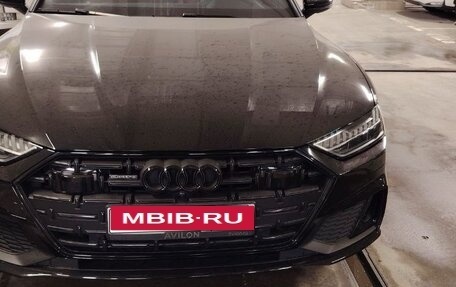 Audi A7, 2023 год, 6 000 000 рублей, 1 фотография