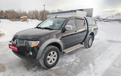 Mitsubishi L200 IV рестайлинг, 2008 год, 1 680 000 рублей, 1 фотография