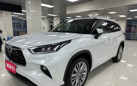Toyota Highlander, 2026 год, 4 987 000 рублей, 1 фотография