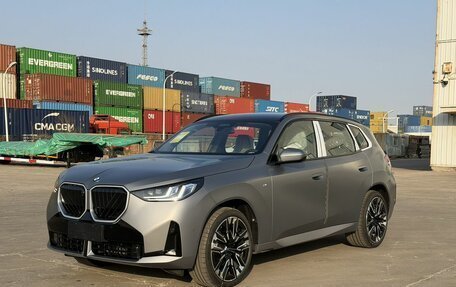 BMW X3, 2026 год, 9 790 000 рублей, 1 фотография