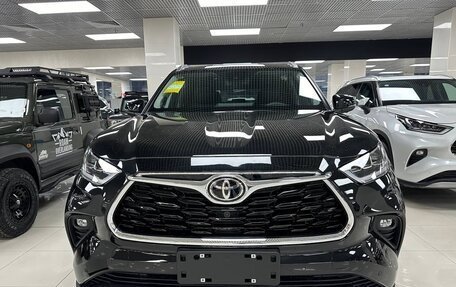Toyota Highlander, 2026 год, 4 987 000 рублей, 2 фотография