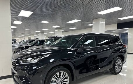Toyota Highlander, 2026 год, 4 987 000 рублей, 4 фотография