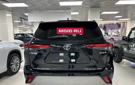 Toyota Highlander, 2026 год, 4 987 000 рублей, 7 фотография
