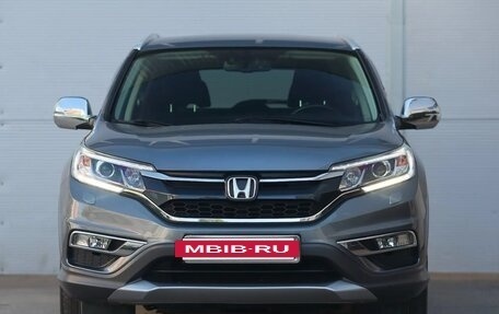 Honda CR-V IV, 2018 год, 3 000 000 рублей, 2 фотография