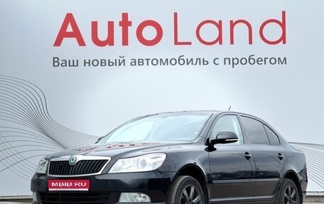 Skoda Octavia, 2011 год, 890 000 рублей, 1 фотография