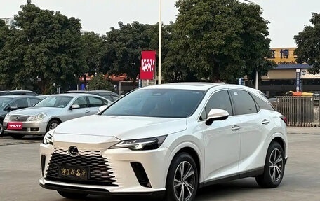 Lexus RX IV рестайлинг, 2025 год, 6 700 001 рублей, 1 фотография